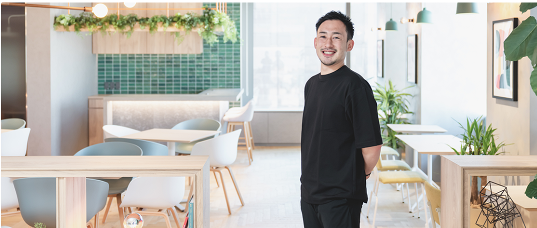 先義後利で価値貢献を。ネット広告代理店のデジタルシフトで、世の中を元気に。