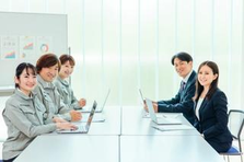 建設業界に新しい働き方を！施工管理事務支援サービスメンバー募集