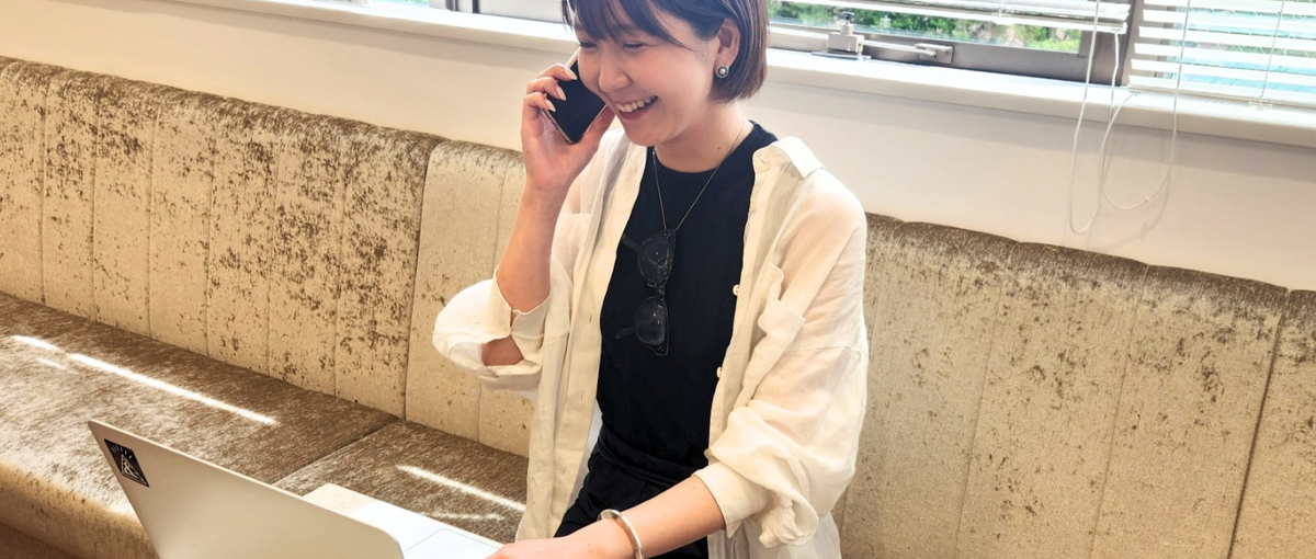 ベンチャーで熱量高く仕事に取り組みたい人、歓迎！キャリアアドバイザー募集中