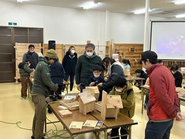 巣箱づくりワークショップ