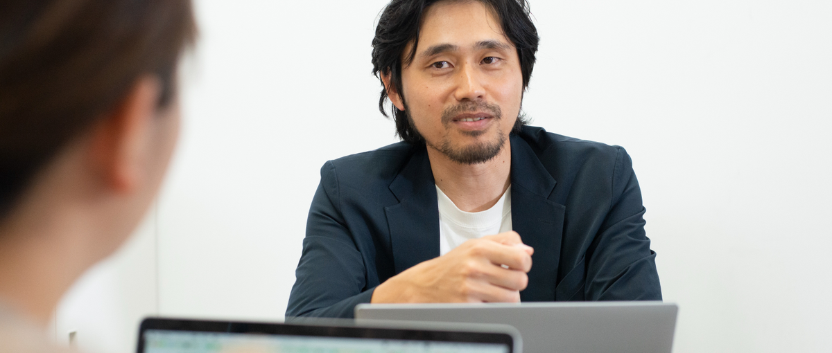 ～カジュアル面談からのご案内～成長率300%自社サービスの法人向けセールス