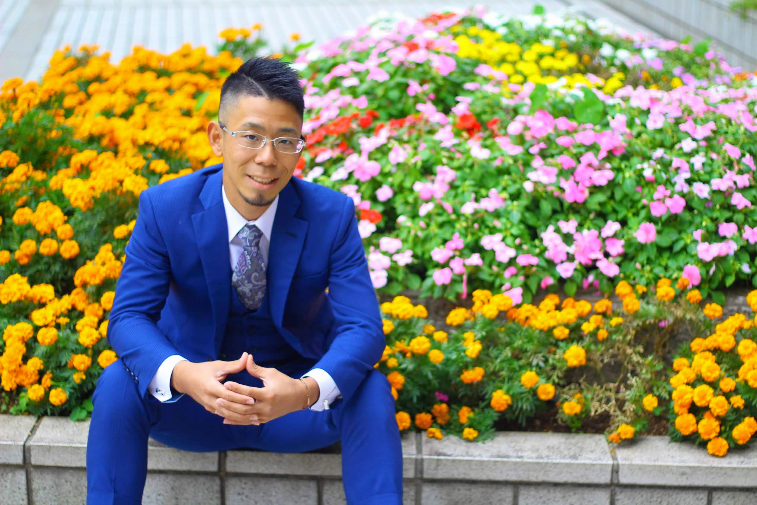 【インタビュー】完全密着！圧倒的営業マン