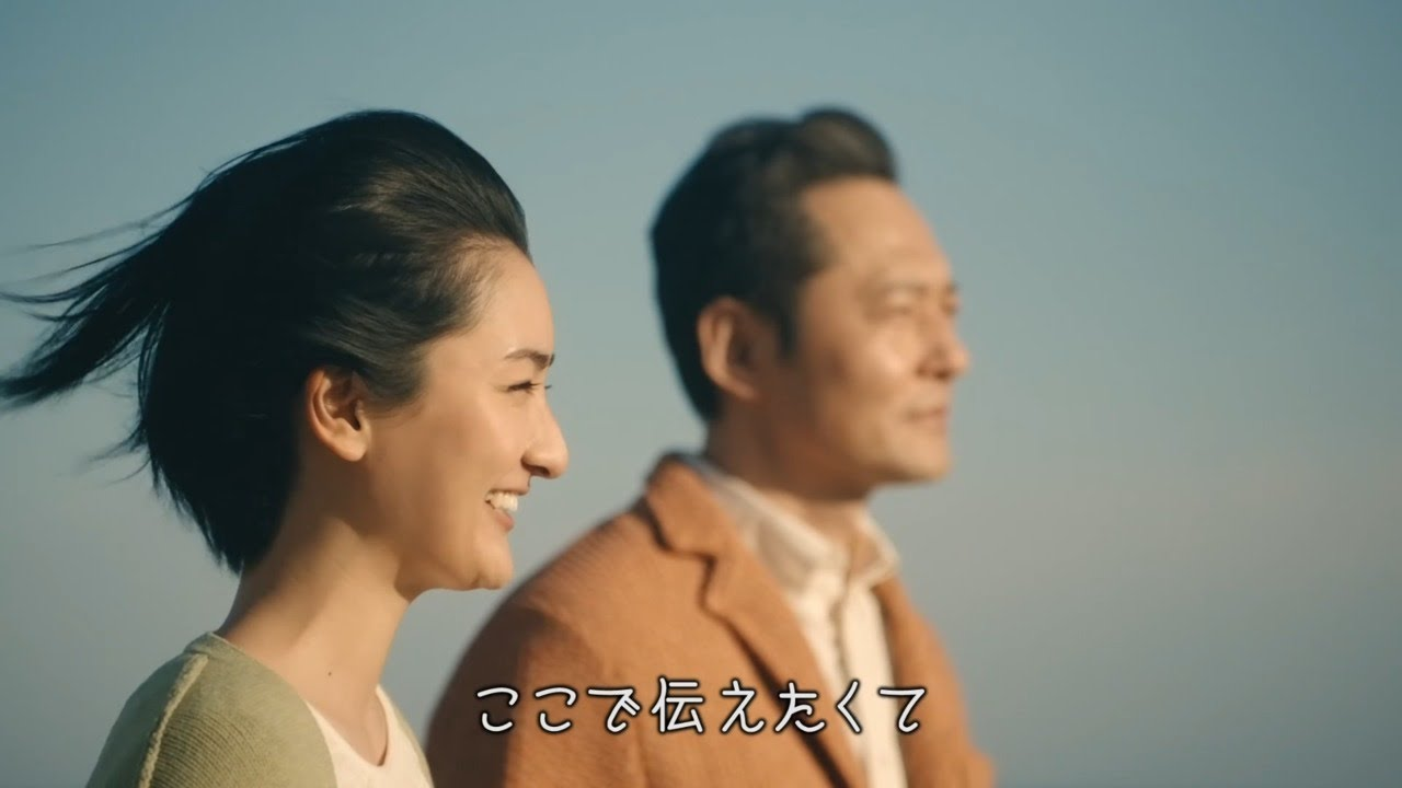 STORIES企画制作TVCMが公開になりました