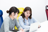 未経験で挑戦したい方大歓迎です！！9割が未経験入社だからこそ、フォロー体制が手厚いんです◎