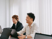 社内の様子