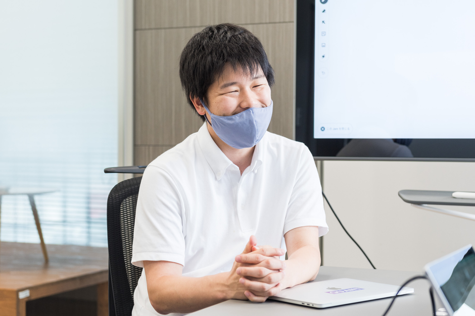 チームメンバーと共に成長する、吉田さんのマネジメント力の理由