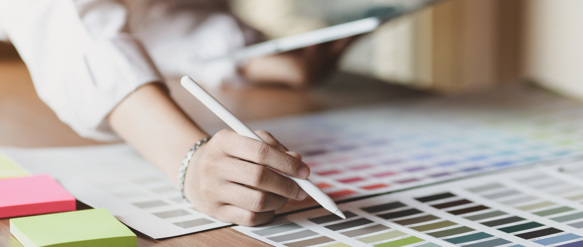 街中にあるいいデザイン、一緒に増やしましょう！グラフィックデザイナー募集