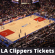 (#%FREE%#) LA Clippers Tickets