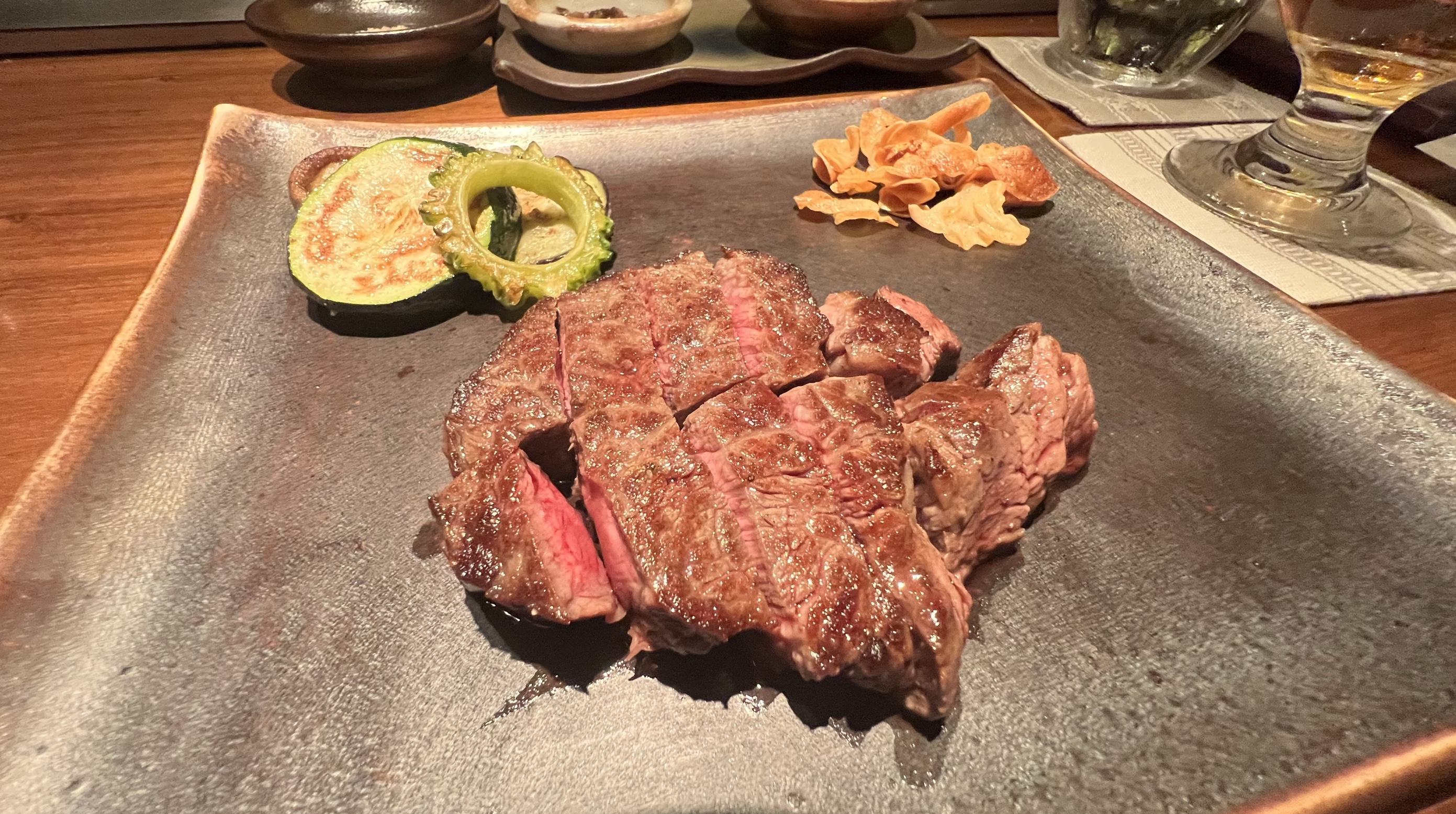 「ごちそうさま」を言わないで