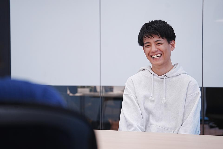 DNTI日誌】2025年3月入社の2人目の新メンバーをご紹介します