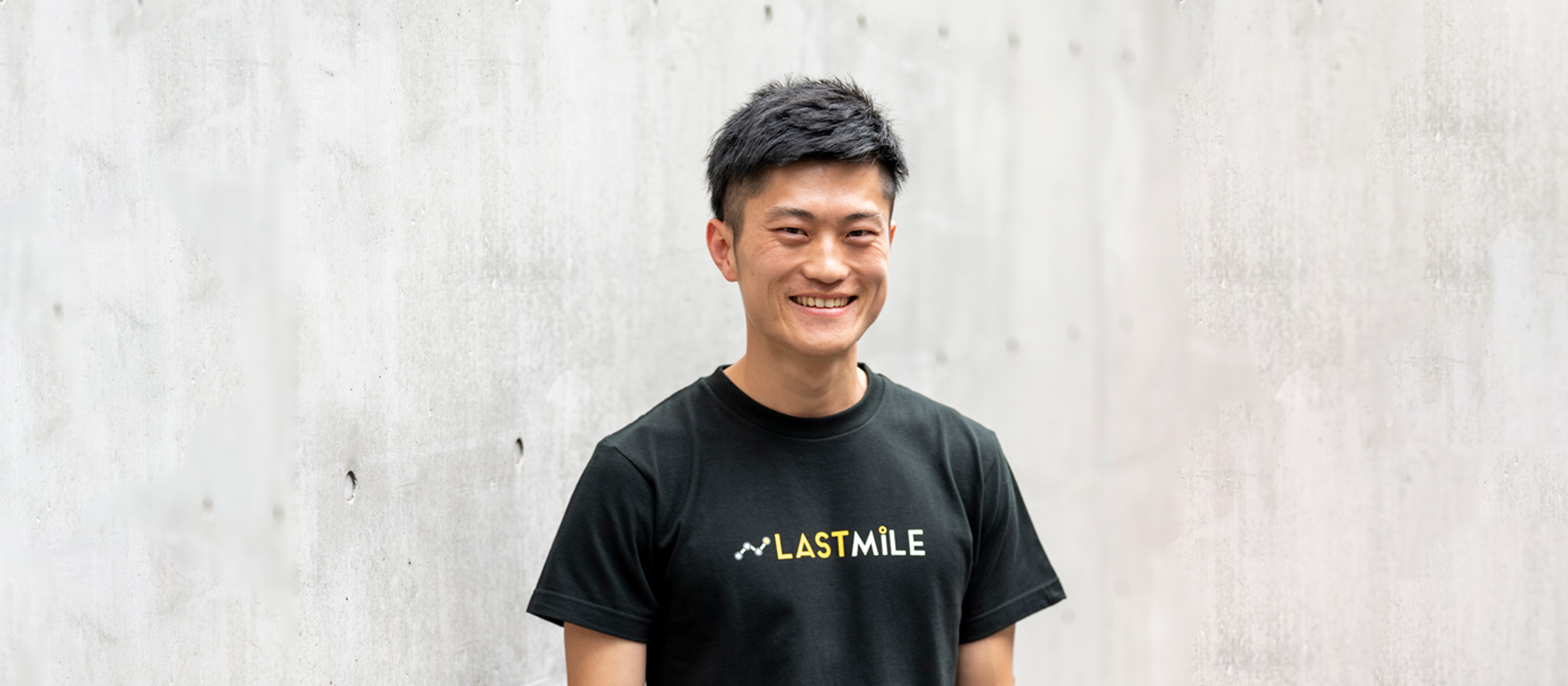 「LMWメンバー紹介#4」陸上全国大会8位の実績を持つ、体育会系営業マンが何故VRスタートアップに？