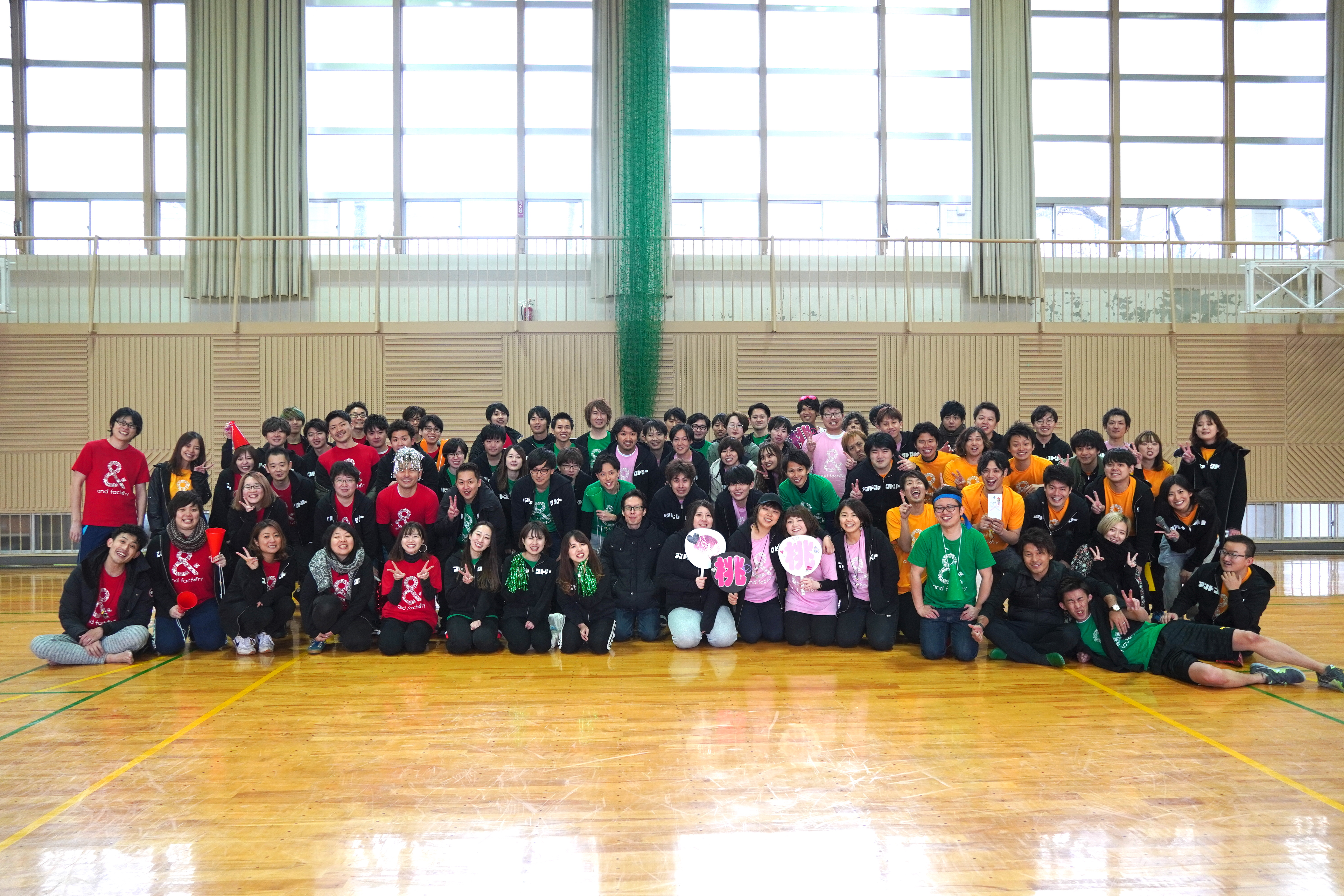 【第3回】and factory社員旅行に行ってきました！