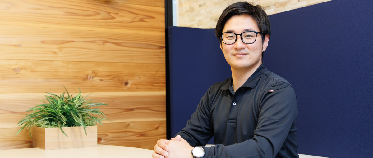 営業からジョブチェンジした社員も！心から納得できる仕事で、感謝されませんか