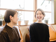 育休や産休や時短など。働くママにあらゆる制度で対応