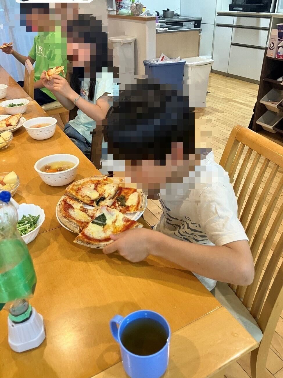 きっかけはピザでした －ビットコインピザデーに児童養護施設へピザ1001枚を届けて見えてきた bitFlyer が地域にできること－ |  bitFlyer