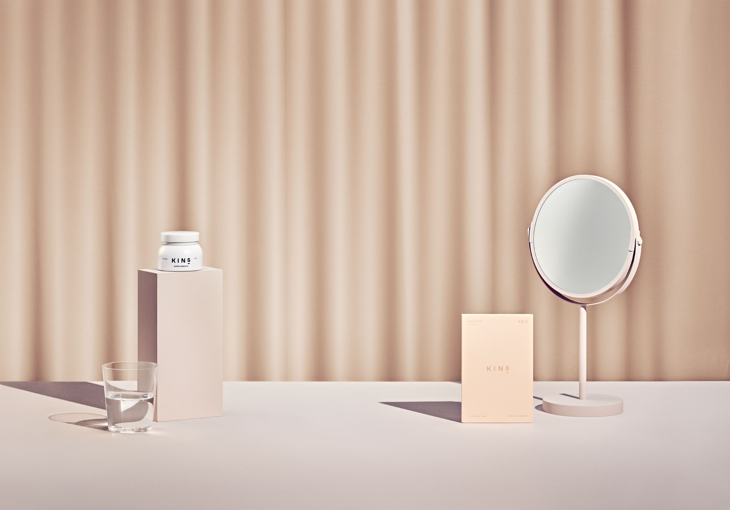 KINSのこれまでの歩み