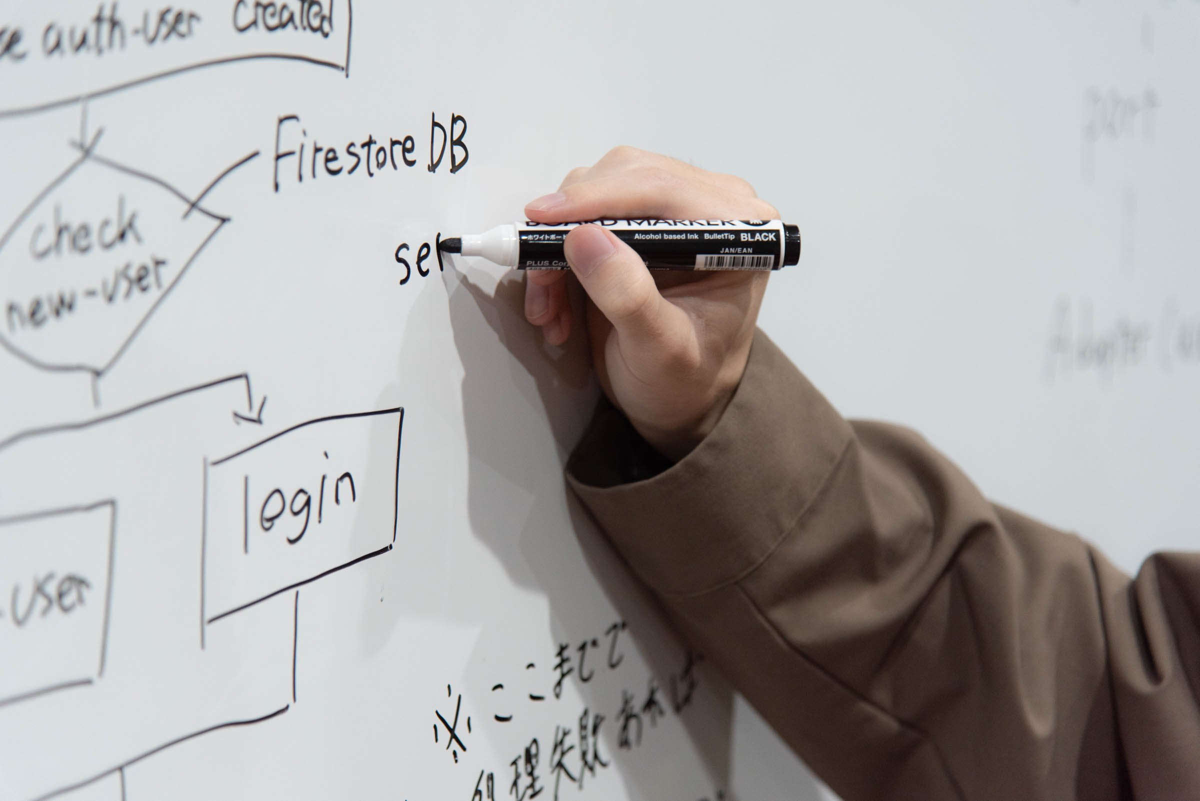 エンスポーツの開発現場でおこなわれていること