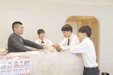 授業をしない武田塾で、生徒の未来を変える。教育業界で勝負したい人募集！