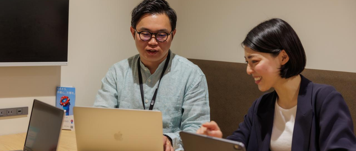 元SaaS＆元リクが集うチームで成長｜成長産業特化のキャリアコンサル募集