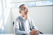 代表 森部好樹
