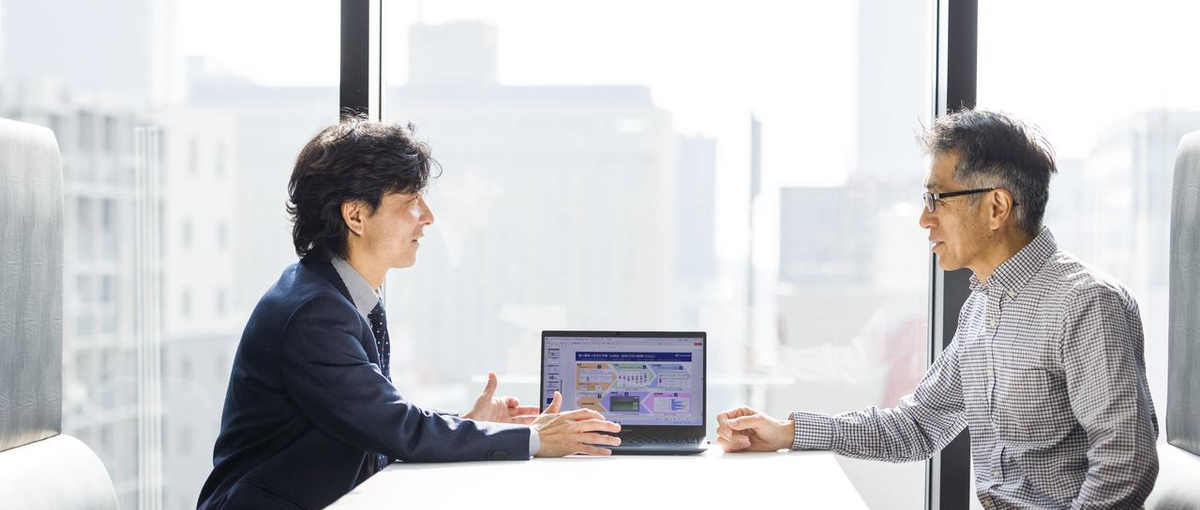 企業課題をあなたが解決に導く。技術向上に欲張りなプログラマー大歓迎！