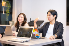 CD経験者求む！広告代理店＆自社ブランドの開発を行うスタートアップ！