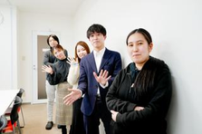 想いだけ持ってきてください。LOWCALが叶えたい未来をお手伝いします