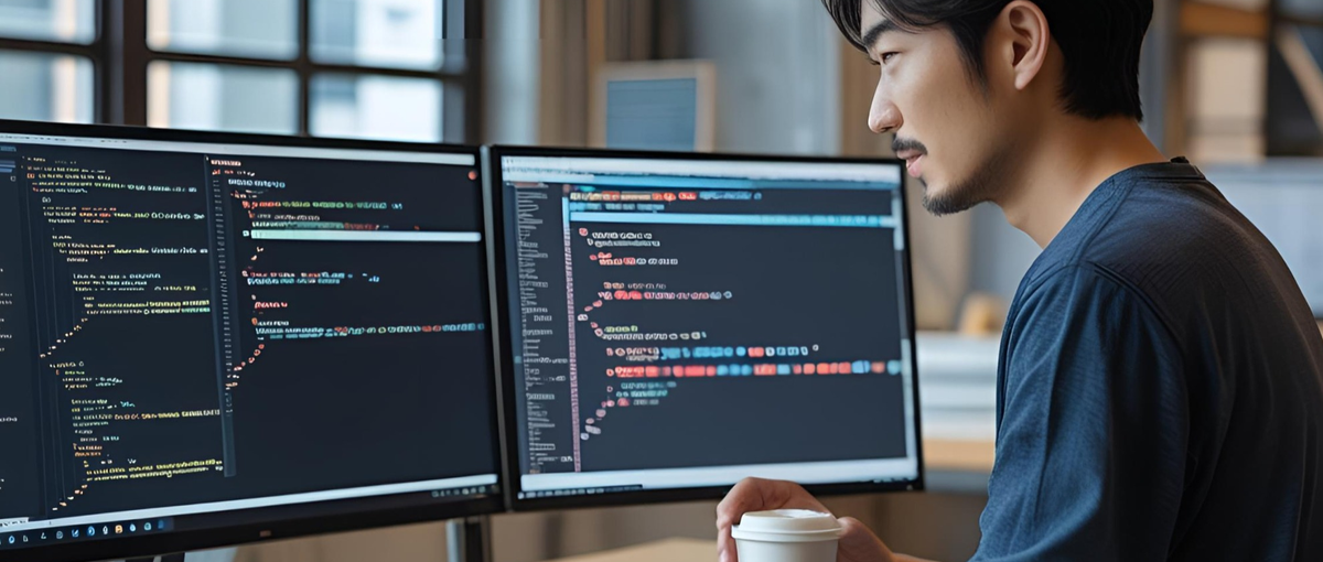 0→1も改善も。創る力をフルスタックに。