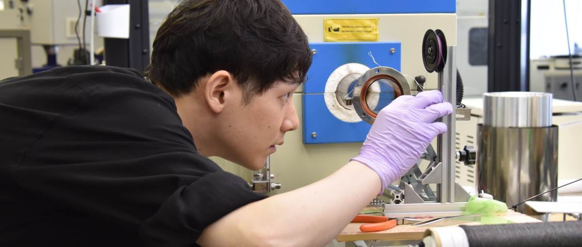 やってみたい！から始められるCNT製造アシスタント