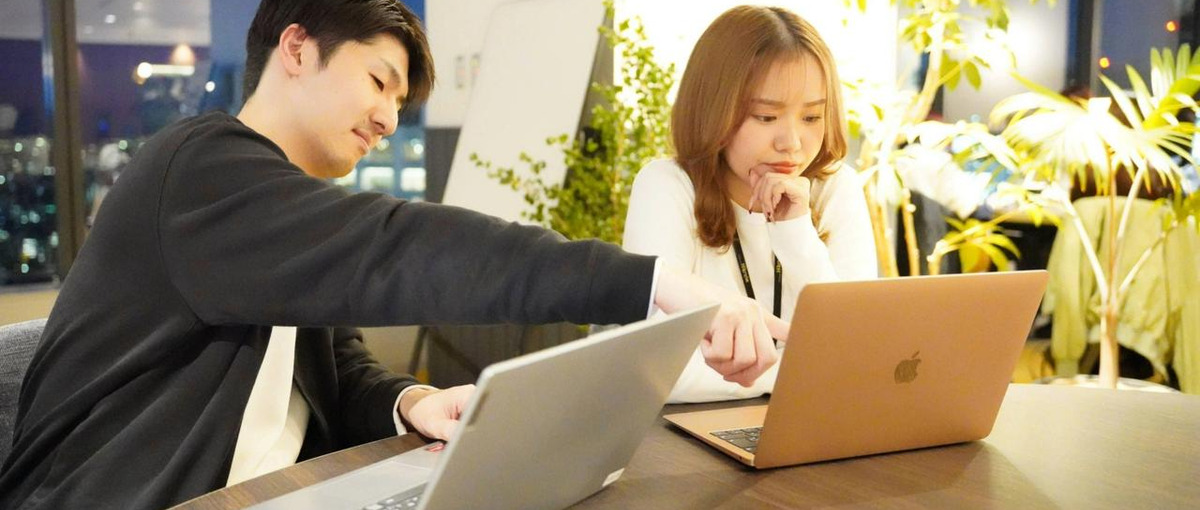 ゼロから学べる！自由で風通しのよい環境でWebデザイナーに挑戦しませんか？