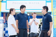とにかく仲間想いなメンバーが揃っています。プライベートでも仲良い！そんな仕事仲間を見つけませんか？