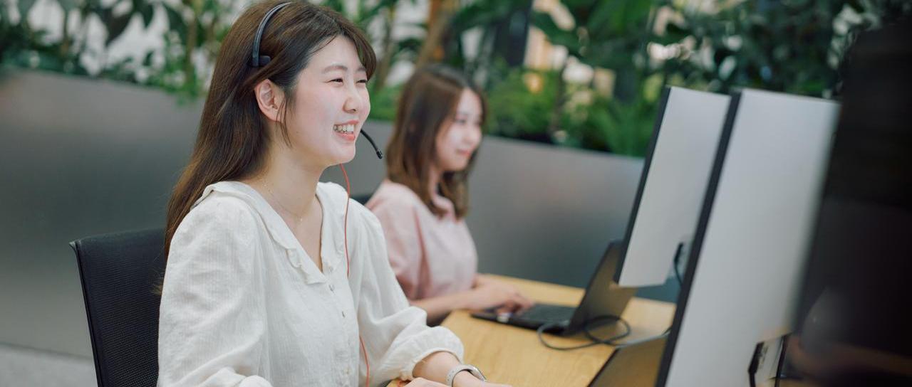 お客様の本質的な課題に寄り添いサービス・業務改善へ挑戦！カスタマーサポート