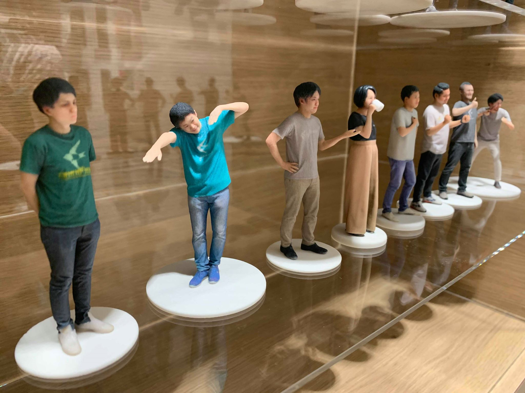 勤続5周年イベントで社内撮影会？🎉