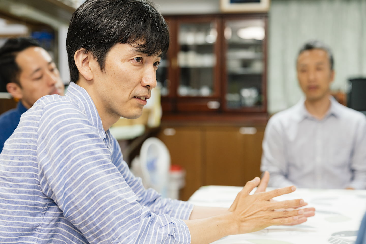 肩の力が抜ける場所