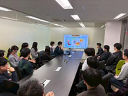 立場関係なく意見を言える風通しの良い職場です