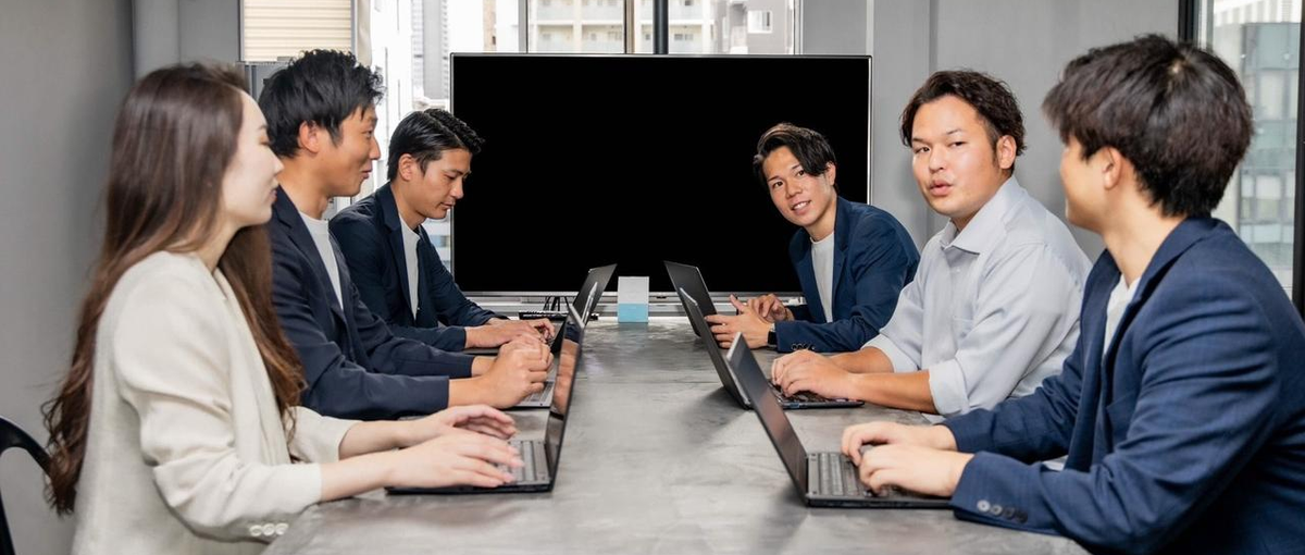 学歴や職歴が無くても正当に勝負ができる！裁量権の持てるオープンポジション！