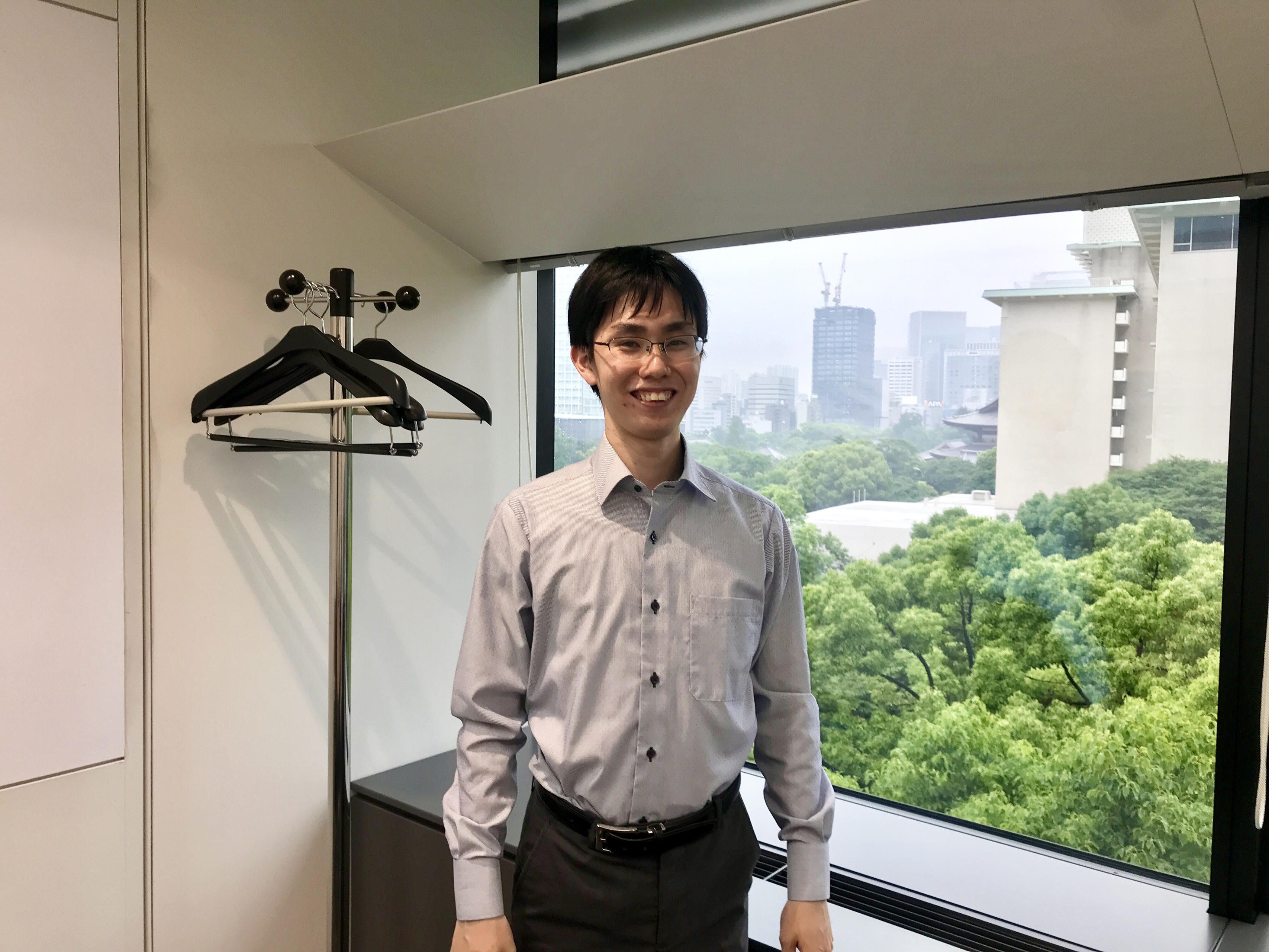 ＃私の就活 vol.6　やりたいことが叶えられる環境