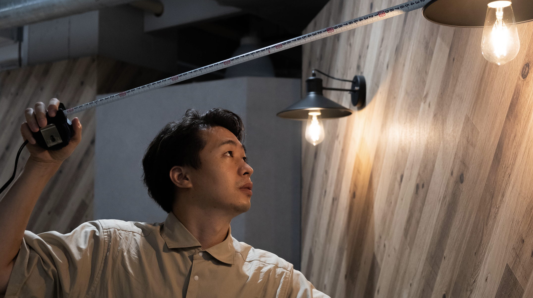 「おしゃれなオフィスで自由に働きたい」という思いからフリーランスに。コワーキングスペースの店舗設計からプロジェクトマネジメントを担当