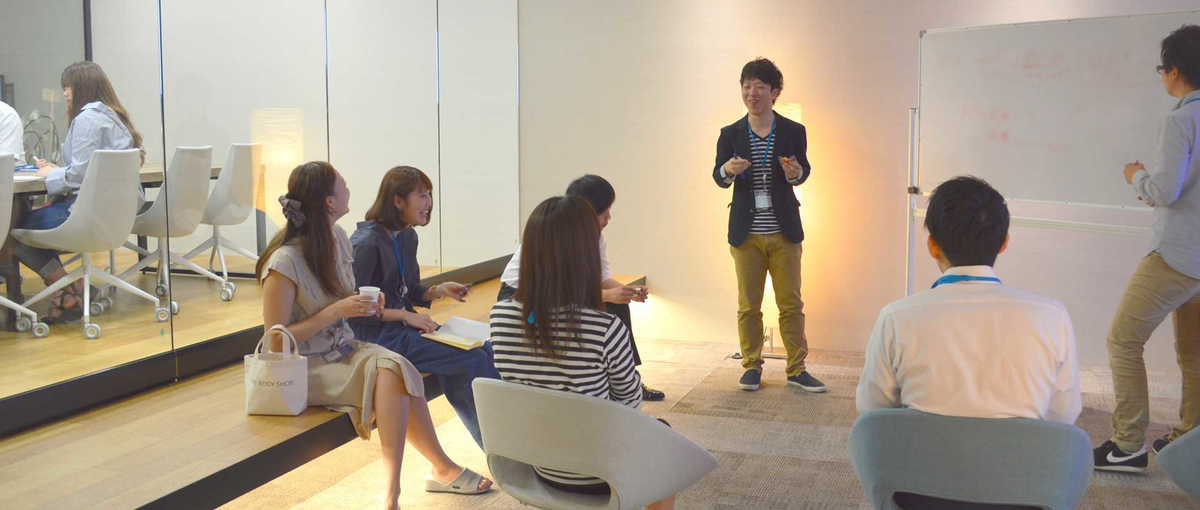 こんなに楽しく仕事していいの？一人より仲間と仕事したいWEBデザイナー募集