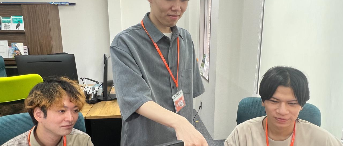 未来のプロフェッショナルを育てるエンジニア採用