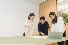 工務店をサポートする営業職を募集中!!
