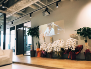 2019年7月より赤坂オフィスへ移転