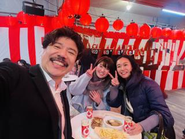 2026年も盛り上げていきましょう！の会です。