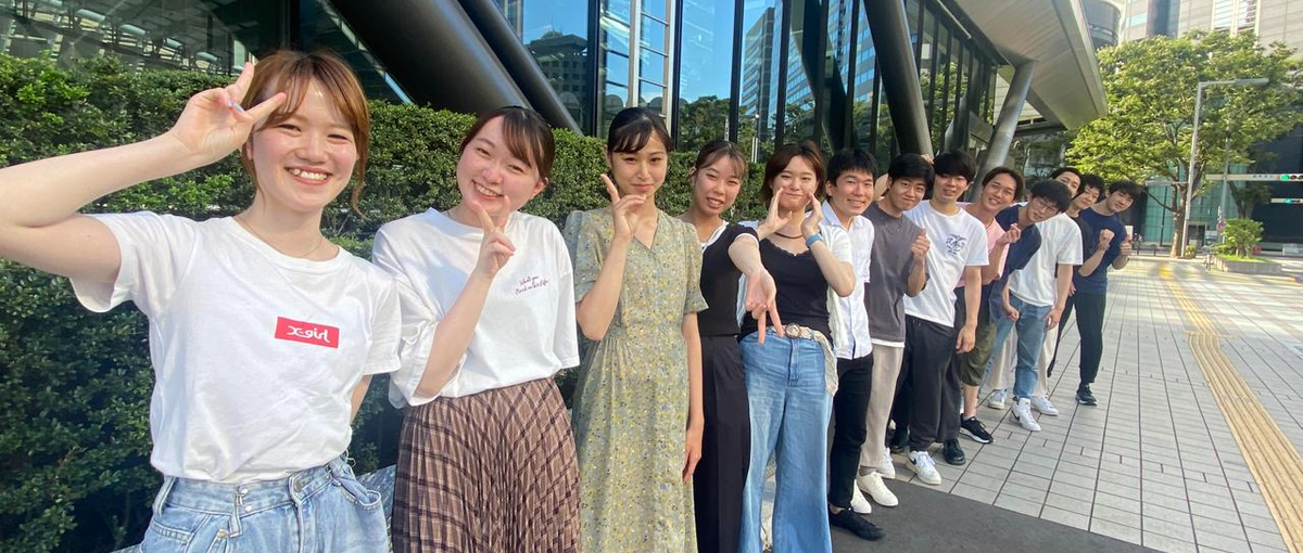 初心者大歓迎！経験なしから実務経験を積めるエンジニアインターン