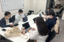 興味あるけど踏み出せない方も！社内教育で1から学びwebエンジニアへ挑戦