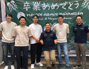 グローバル事業も展開し、国内外で成長中です。
