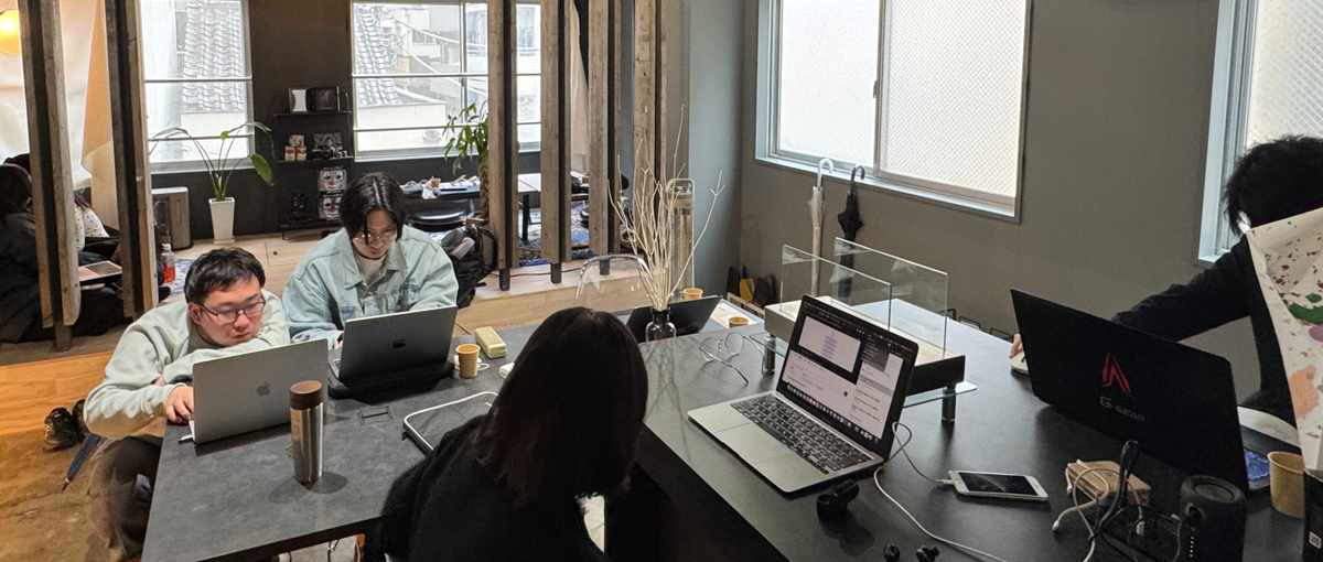 フロントエンドエンジニアの卵募集開始！受託開発で実力をつけよう！