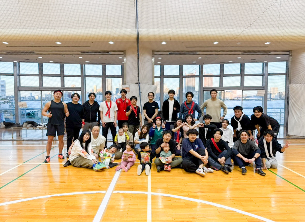 ビズリンク初！運動会を開催しました！🎉