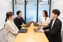 多岐にわたる案件で、やってみたい！が叶う。フロントエンジニア募集