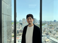 代表取締役社長の桃井